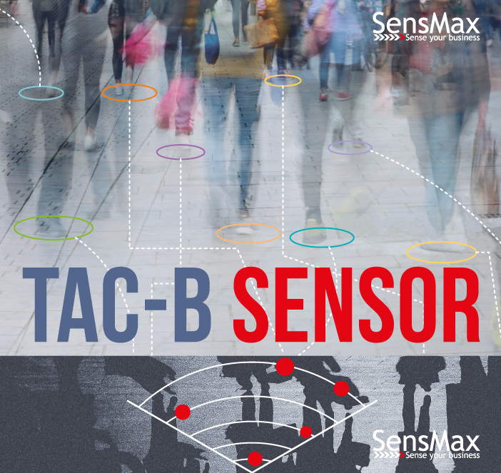 SensMax TAC-B: professzionális alternatíva a videóanalitikával szemben kiskereskedelmi láncok számára
