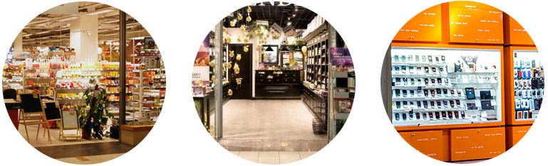 Személyszámláló rendszer kiskereskedelmi üzletek számára