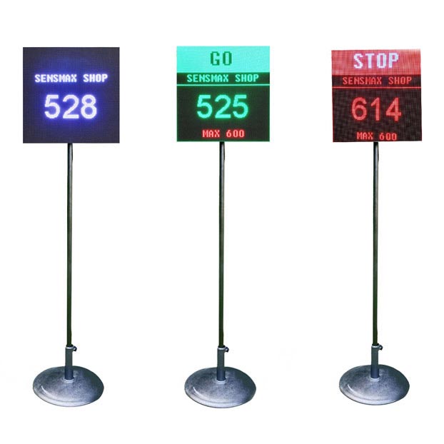 led display screen sensmax