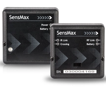 SensMax SE kültéri személyszámláló érzékelő