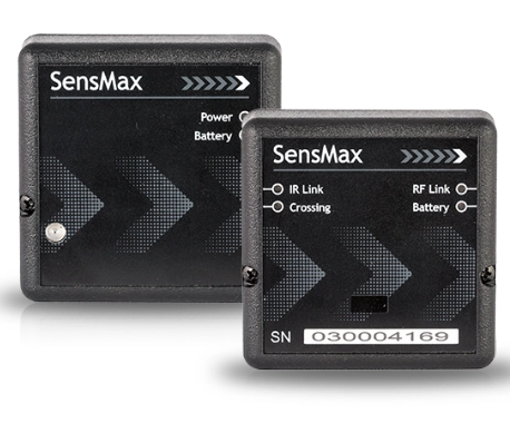 SensMax SE kültéri személyszámláló érzékelő