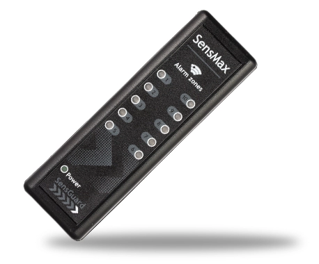 SensGuard X1 biztonsági riasztó vevőegység
