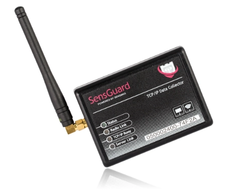 SensGuard TCP LR X2 adatátjáró