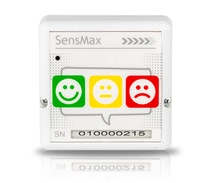 SensMax hűségprogram gomb L3 TS valós idejű
