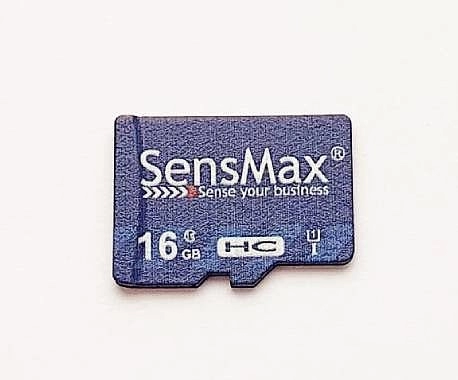16 GB-os MicroSD-kártya