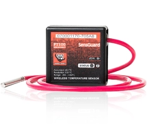 SensGuard PT100 NAGY PONTOSSÁGÚ hőmérséklet-érzékelő