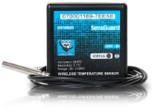 SensGuard DS18B20 vezeték nélküli hőmérséklet-érzékelő