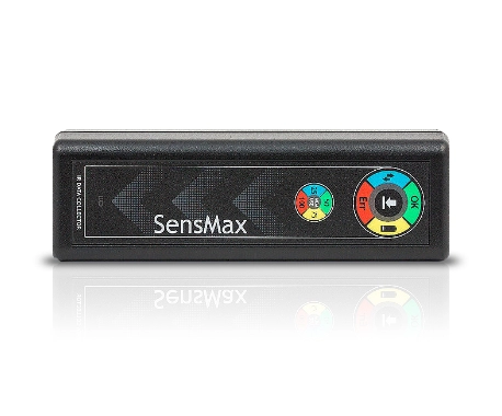 SensMax SE/DE adatgyűjtő kültéri személyszámláló szenzorokhoz