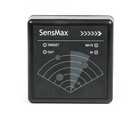 SensMax TAC-B 3D-W személyszámláló érzékelő