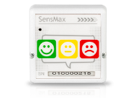 SensMax hűségprogram gomb L3 TS valós idejű