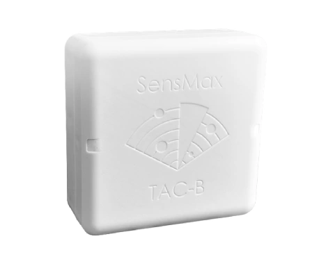 SensMax TAC-B 4G kültéri személyszámláló radar beépített 4G LTE modemmel