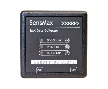SensMax SMX adatátjáró