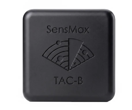SensMax TAC-B EWP PoE beltéri/kültéri radaros személyszámláló érzékelő